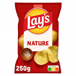 Chips Lay's 250g
