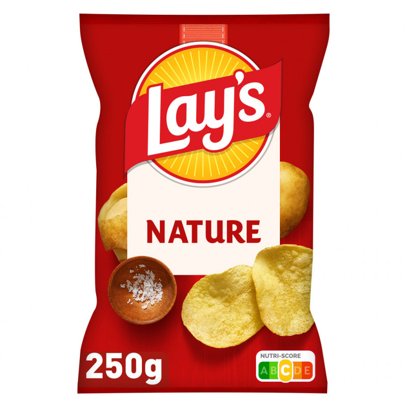 Chips Lay's 250g