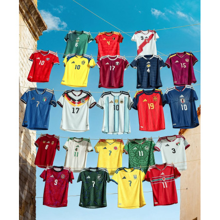 Maillots Fifa 2026