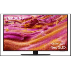 TV AI Neo QLED QN90F 2025, 4K, sans reflet