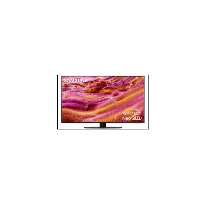 TV AI Neo QLED QN90F 2025, 4K, sans reflet