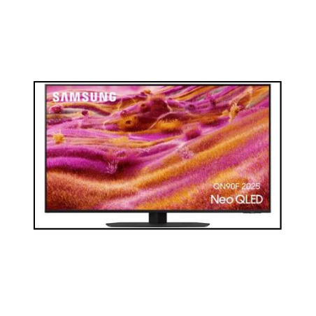 TV AI Neo QLED QN90F 2025, 4K, sans reflet